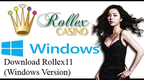 rollex11 pc download.